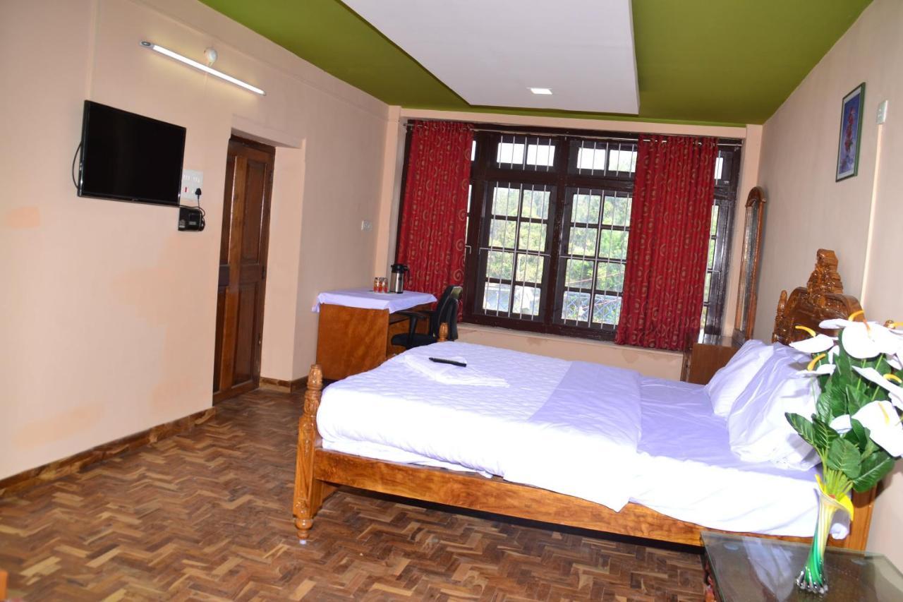 Hillington Cottage Kodaikanal Exterior foto