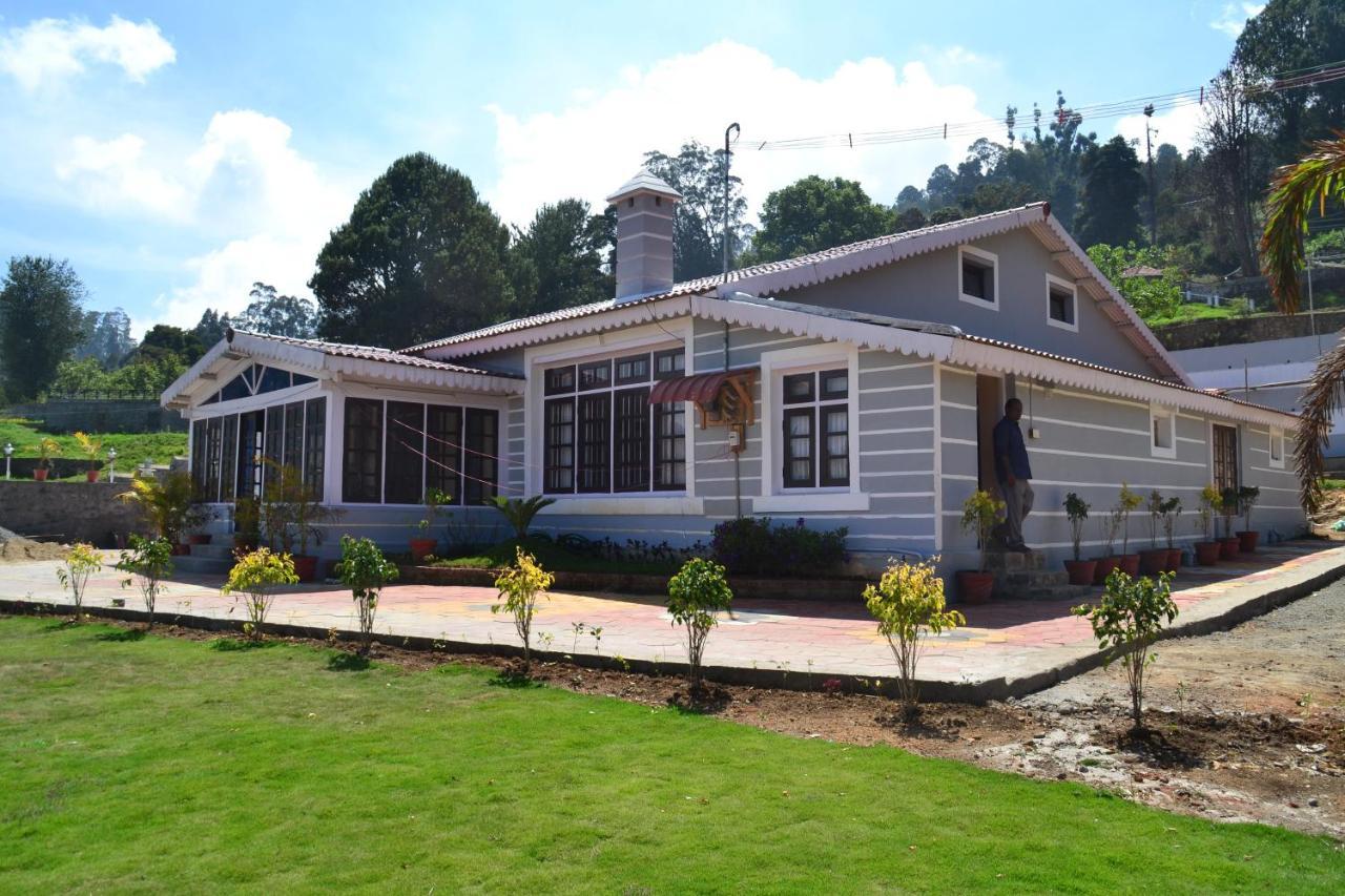 Hillington Cottage Kodaikanal Exterior foto