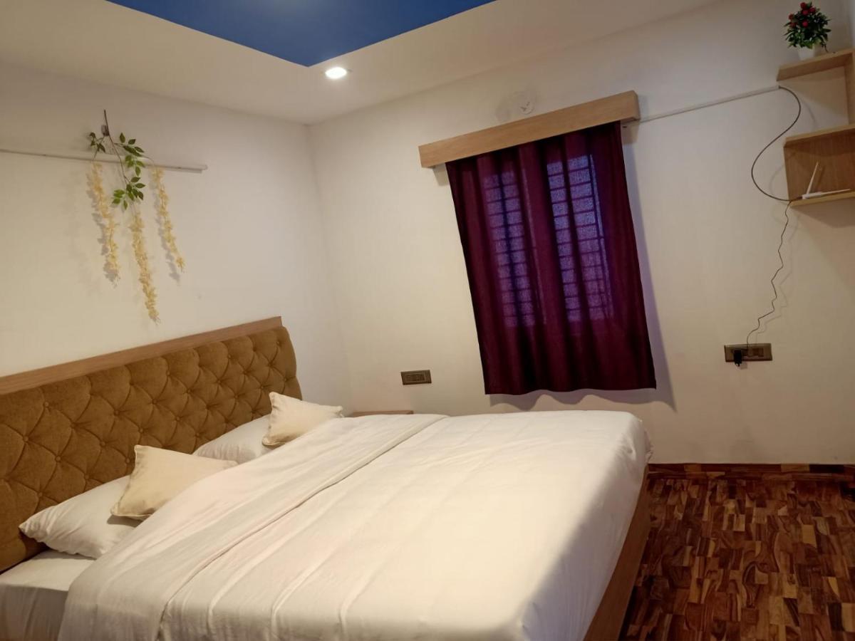 Hillington Cottage Kodaikanal Exterior foto