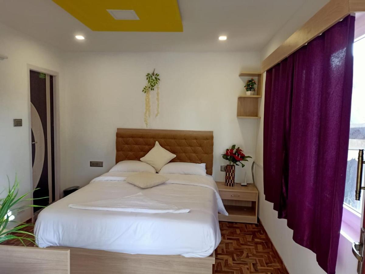 Hillington Cottage Kodaikanal Exterior foto