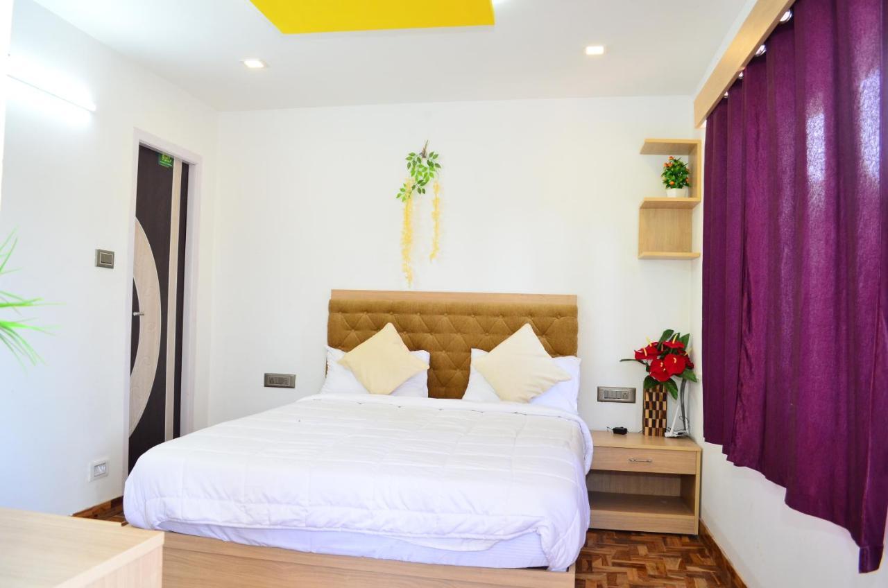 Hillington Cottage Kodaikanal Exterior foto