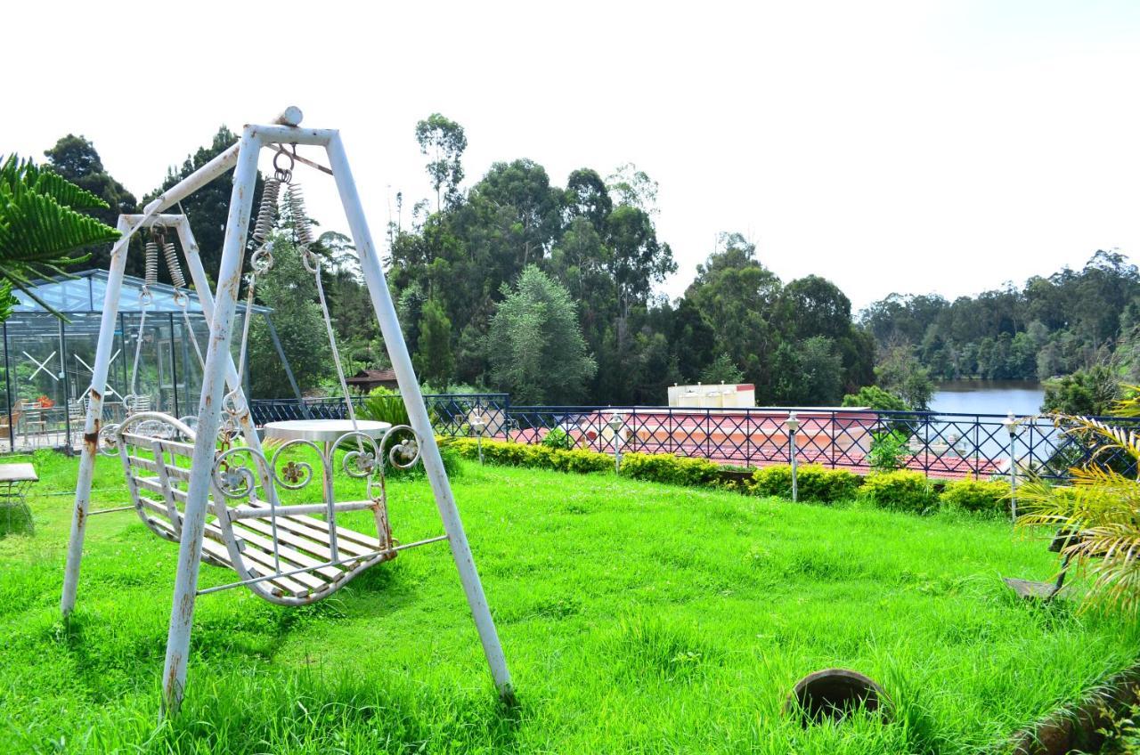 Hillington Cottage Kodaikanal Exterior foto