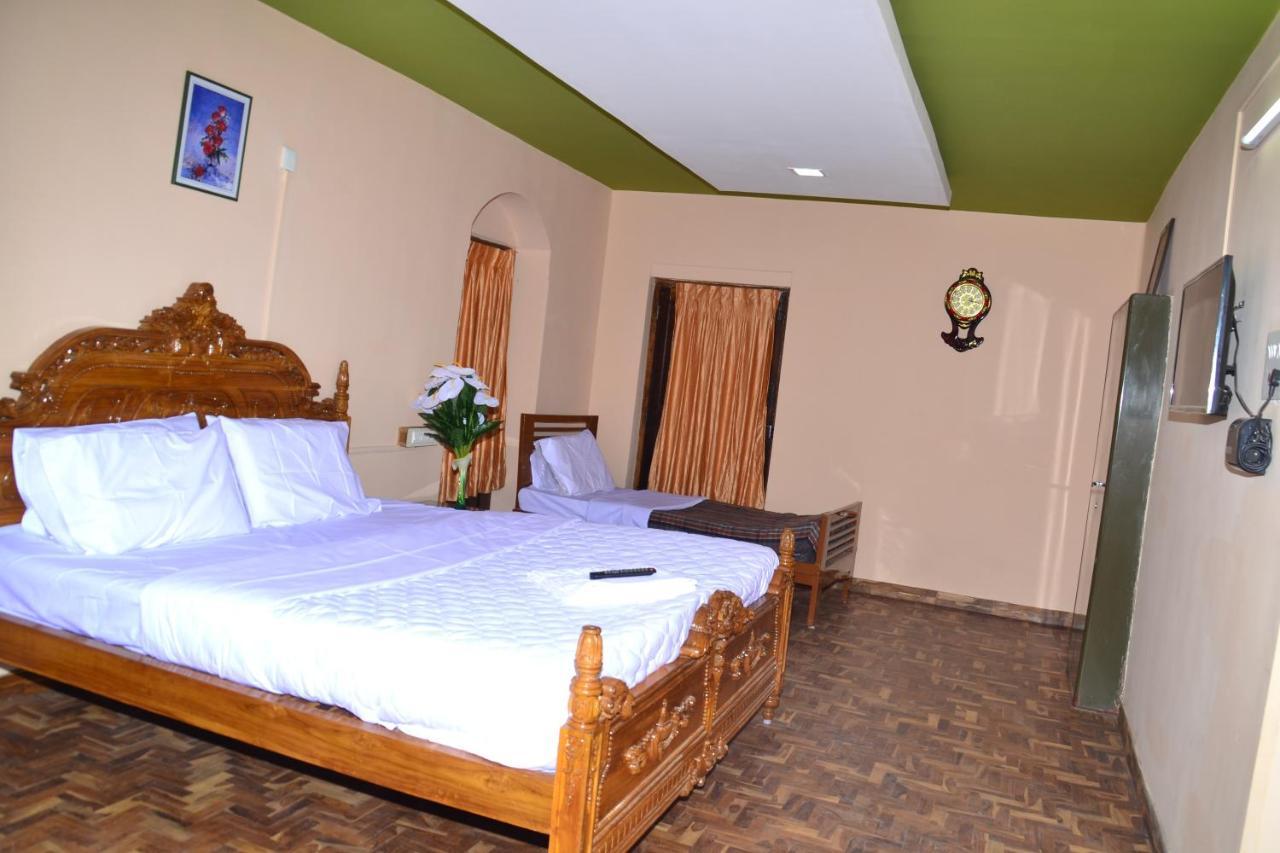 Hillington Cottage Kodaikanal Exterior foto