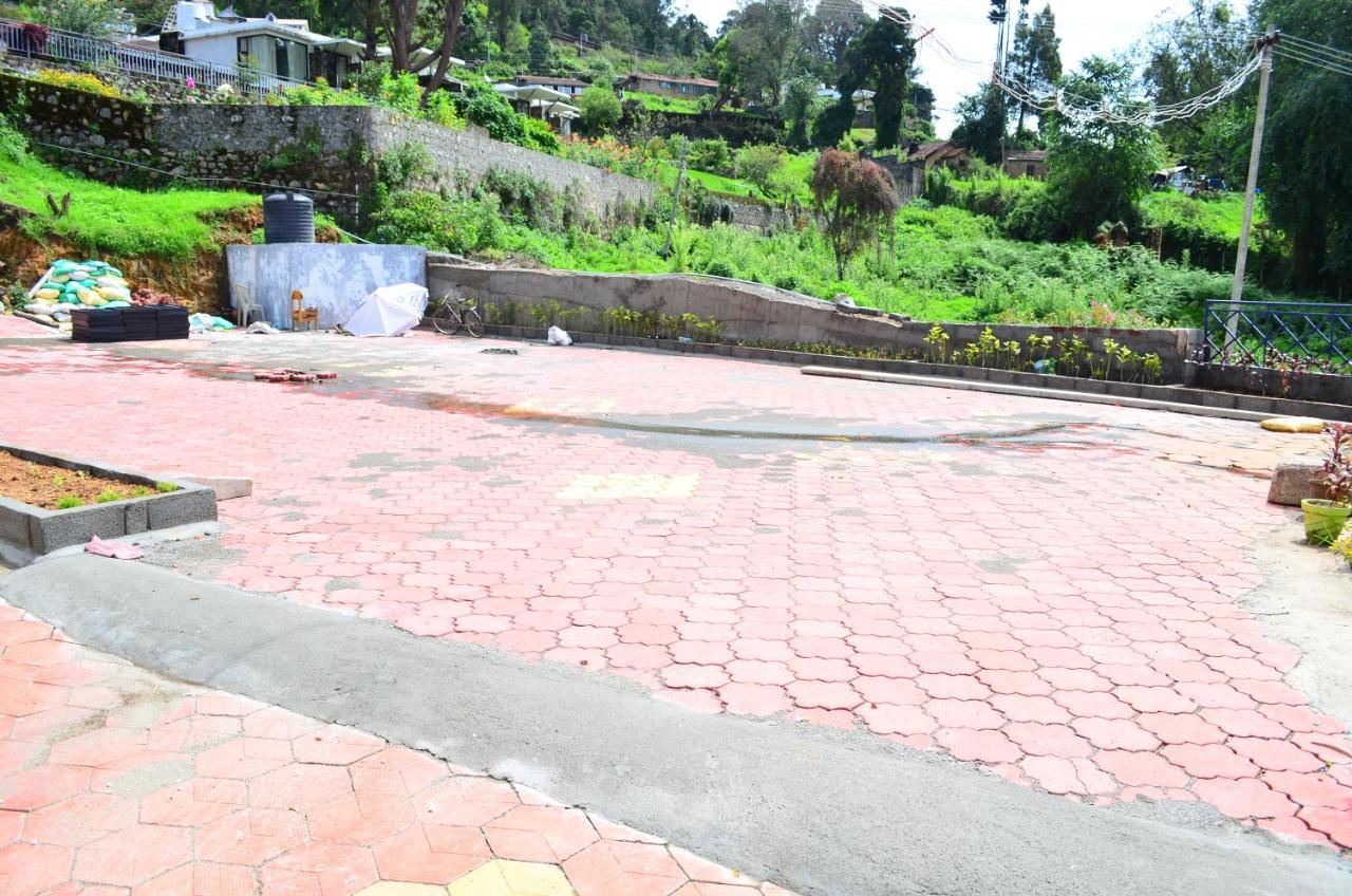 Hillington Cottage Kodaikanal Exterior foto