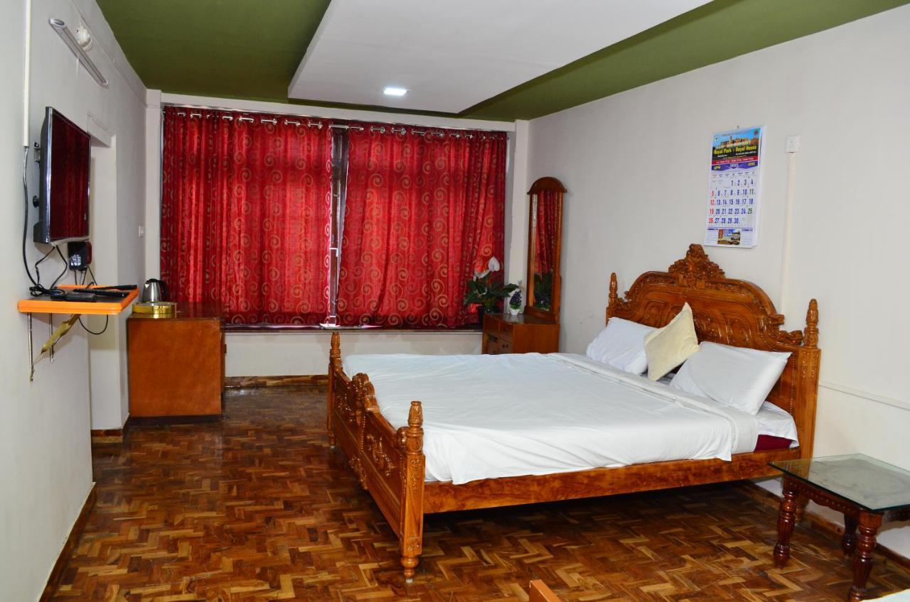 Hillington Cottage Kodaikanal Exterior foto