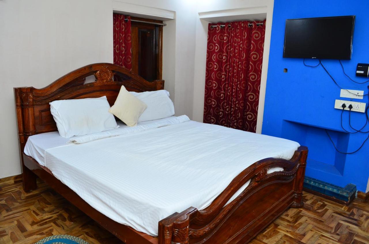 Hillington Cottage Kodaikanal Exterior foto
